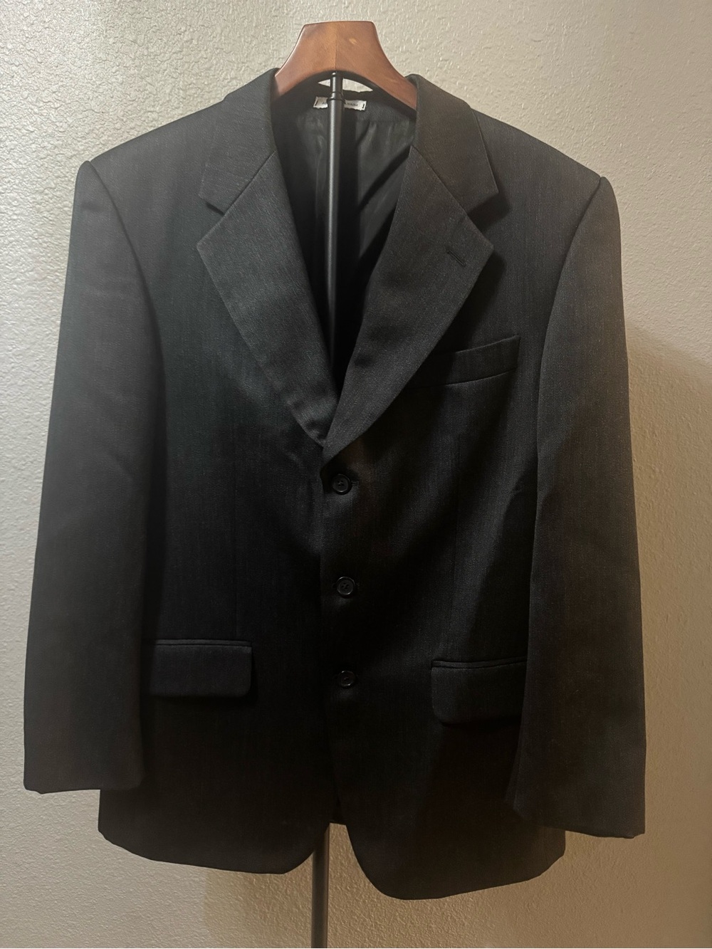 Yves Saint Laurent men's suit jacket/blazer